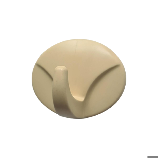 FOGAS 32MM, ÖNTAPADÓS, 25/32 BÉZS Fogas Bútor kiegészítő,