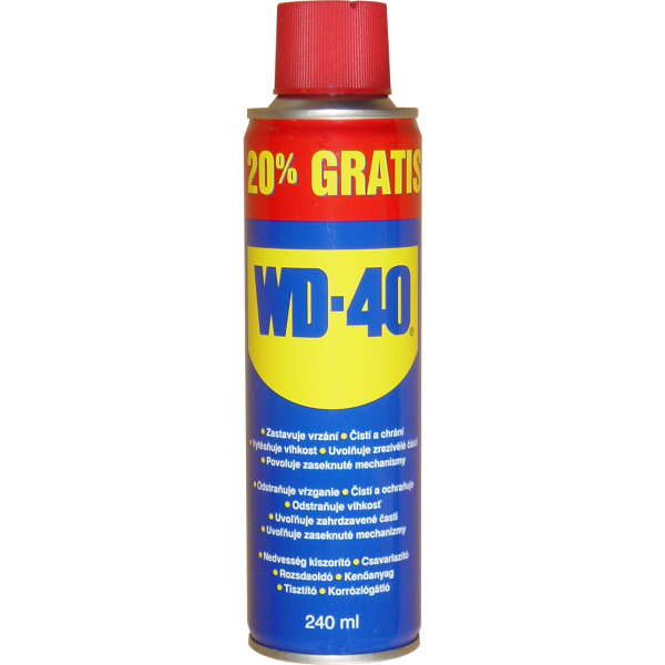 WD40