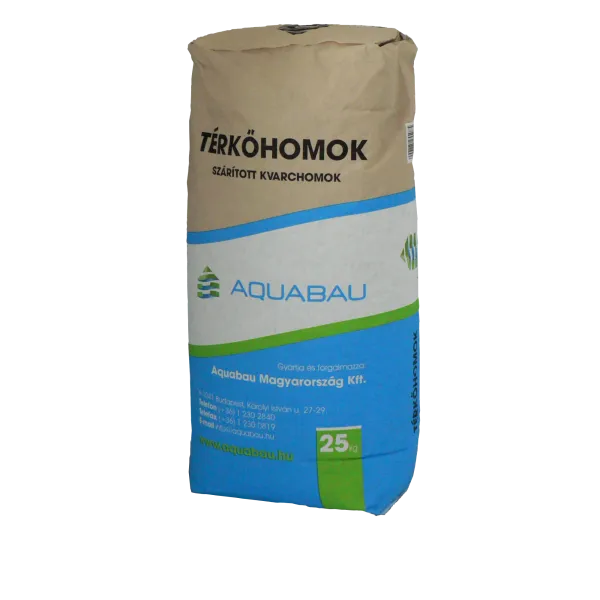Kvarchomok Praktiker () Kvarchomok Praktiker