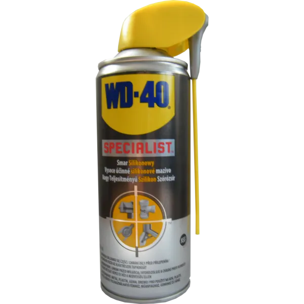 Szilikon Spray Praktiker