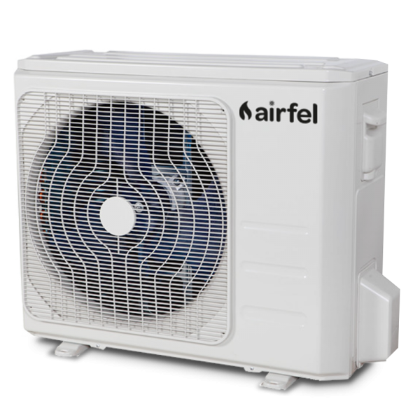 Airfel inverteres dual split klíma
