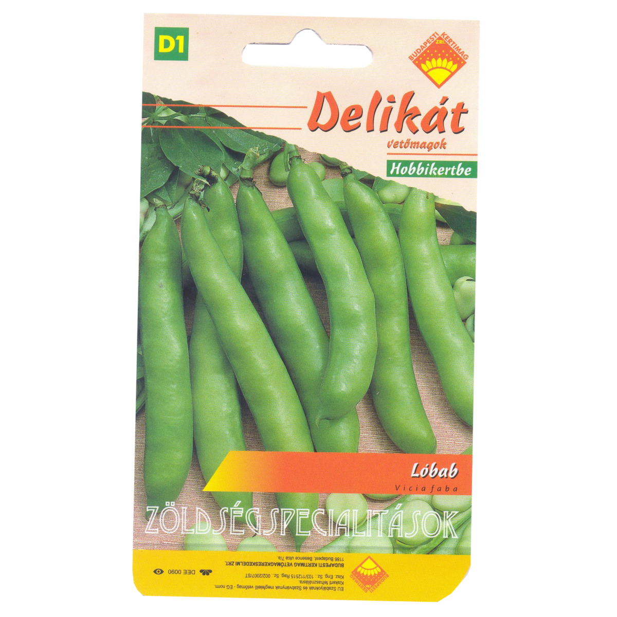 KERTIMAG LÓBAB DELIKÁT VETŐMAG