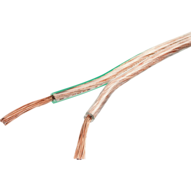 Hangszoro Kabel 2x1 5