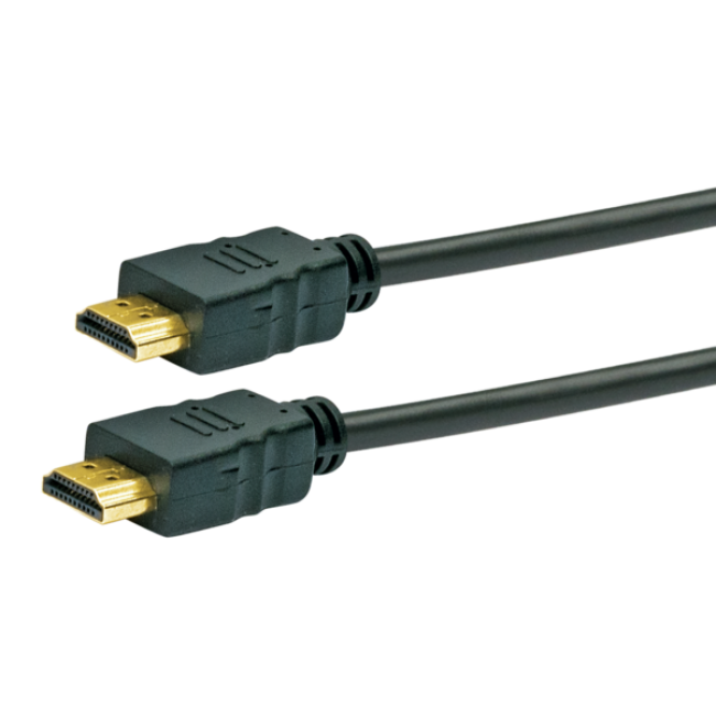 SCHWAIGER HDMI K BEL ETHERNET 1 5M Multim dia csatlakoz