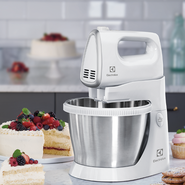 ELECTROLUX FÉMTÁLAS MIXER ESM 3300 450W Turmixgép, botmixer