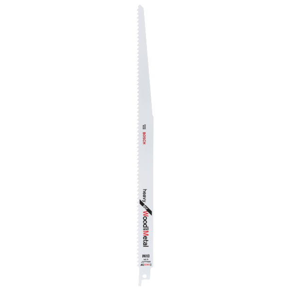BOSCH ORRFŰRÉSZLAP BIMETÁL 2DB S 1411 DF FÁHOZ/FÉMHEZ