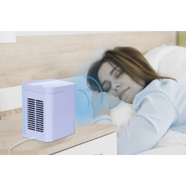 livington air cooler filter