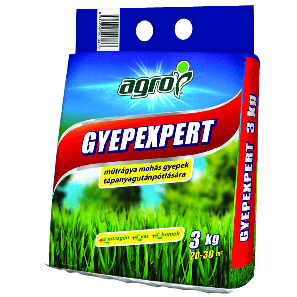 Gyeptragya Praktiker