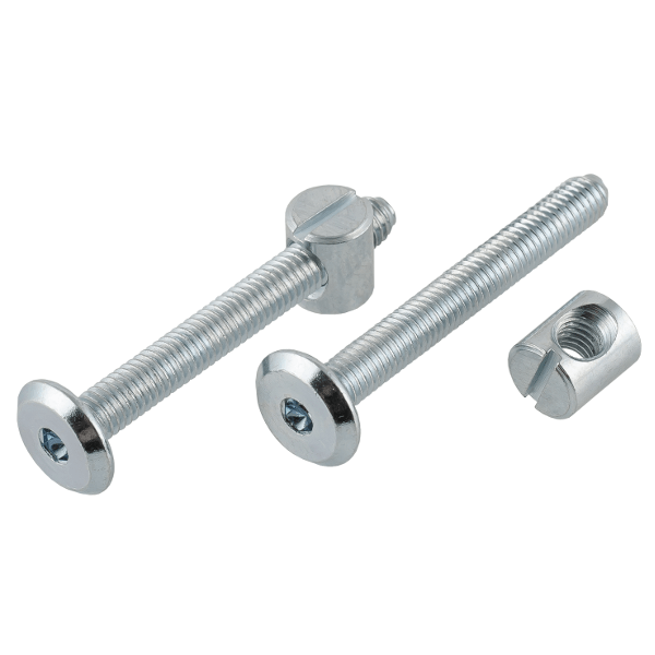 Hungary product data sample: Bútorösszekötő csavar 6x100mm nikkelezett