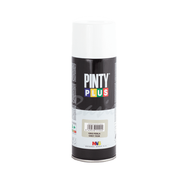 Pinty Plus Grundierung-Spray Für Eisen – 400 Ml, Rot, Schnelltrocknend