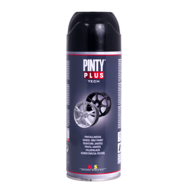Pintyplus Kreide-Sprayfarbe – 400 Ml Rot, Seidenmatt Für Vintage-Look