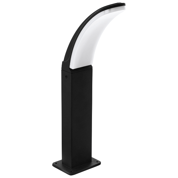 EGLO FIUMICINO LED KÜLTÉRI ÁLLÓ LÁMPA IP44 11,5W 1200LM 3000K FEKETE, FEHÉR