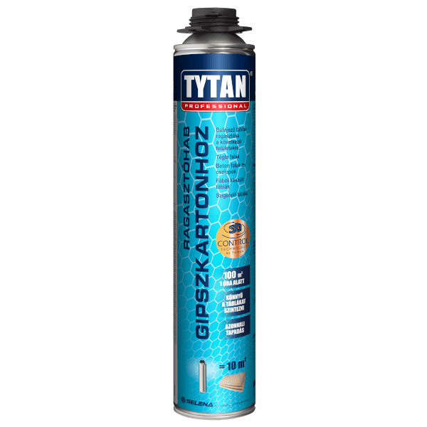 TYTAN PROFESSIONAL GIPSZKARTON RAGASZTÓHAB 840ML - Purhab