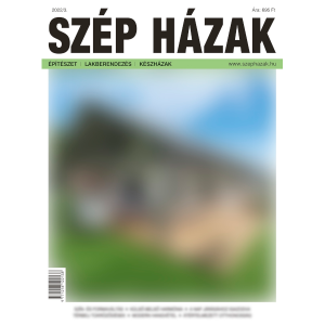 SZÉP HÁZAK 2022/3 (JÚNIUS 8.)