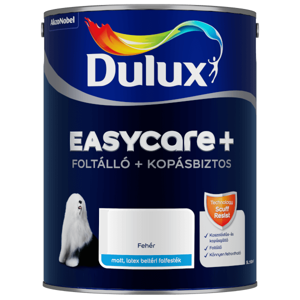 Dulux Festek 5 L Hany Negyzetmeterre Eleg () Dulux Festek 5 L Hany Negyzetmeterre Eleg