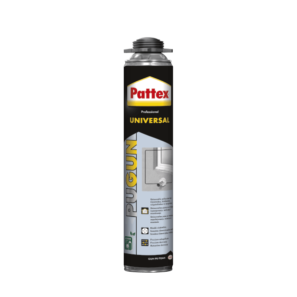 PATTEX UNIVERZÁLIS PURHAB PISZTOLYOS 700 ML - Purhab