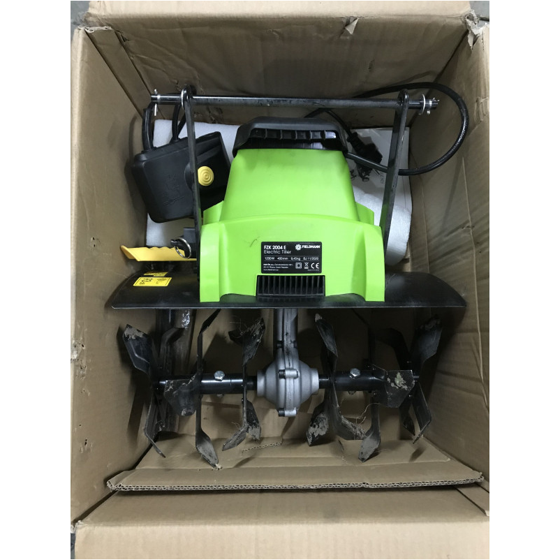 Electric tiller Fieldmann FZK 2004-E Metal
