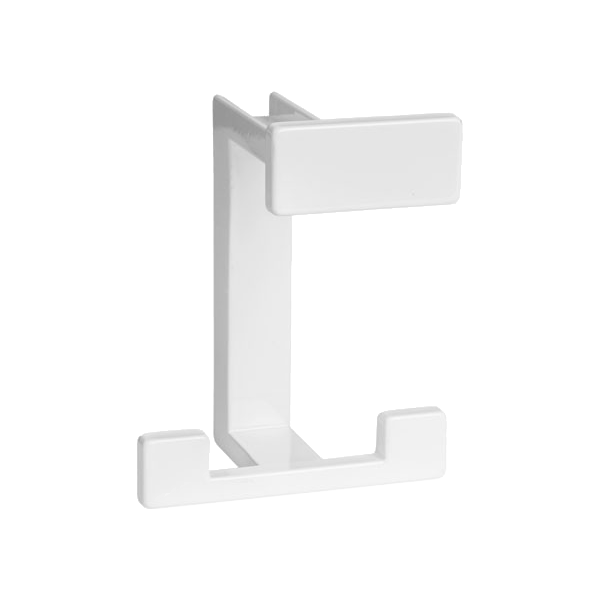 FOREST FOGAS 2324/PB1 FEHÉR Fogas Csavar, Zár, Vasalat