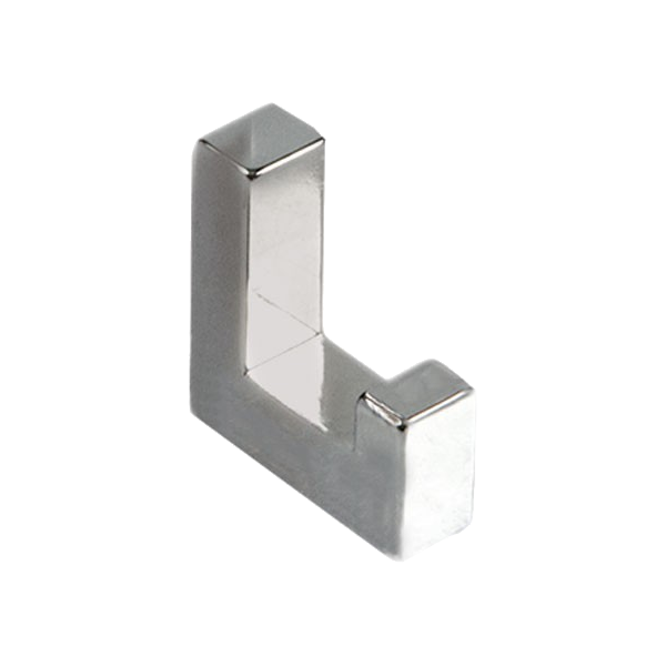 FOREST FOGAS E1024 KRÓM SZÍNŰ Fogas Csavar, Zár, Vasalat