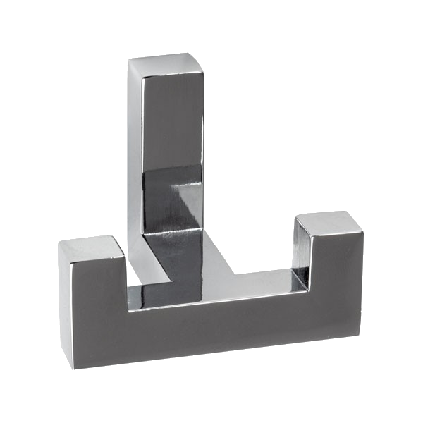 FOREST FOGAS E1023 KRÓM SZÍNŰ Fogas Csavar, Zár, Vasalat