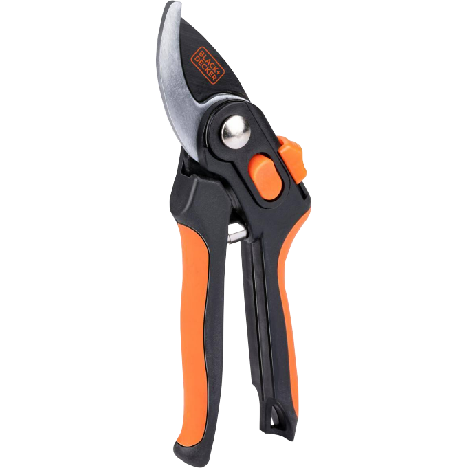 Black+decker metszőolló mellévágó 21cm - Metszőolló - Kerti