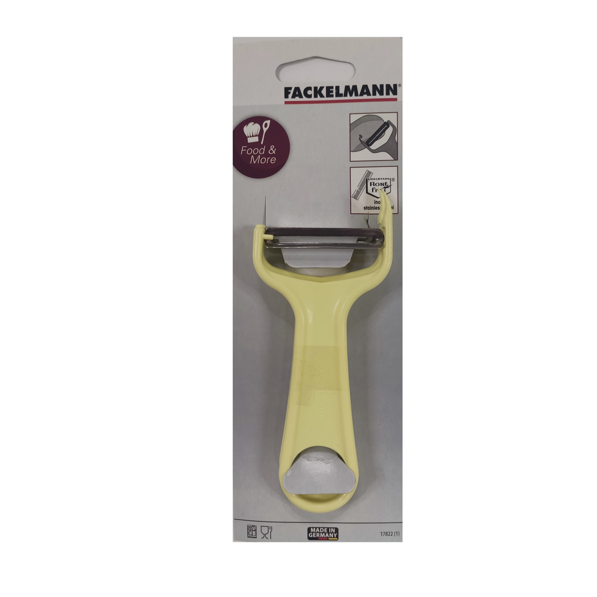 Distributeur De Miel Fackelmann 14 Cm - Capacité 200 Ml - Verre Et Plastique, Passe Au Lave-vaisselle - Remplissage Facile - 2