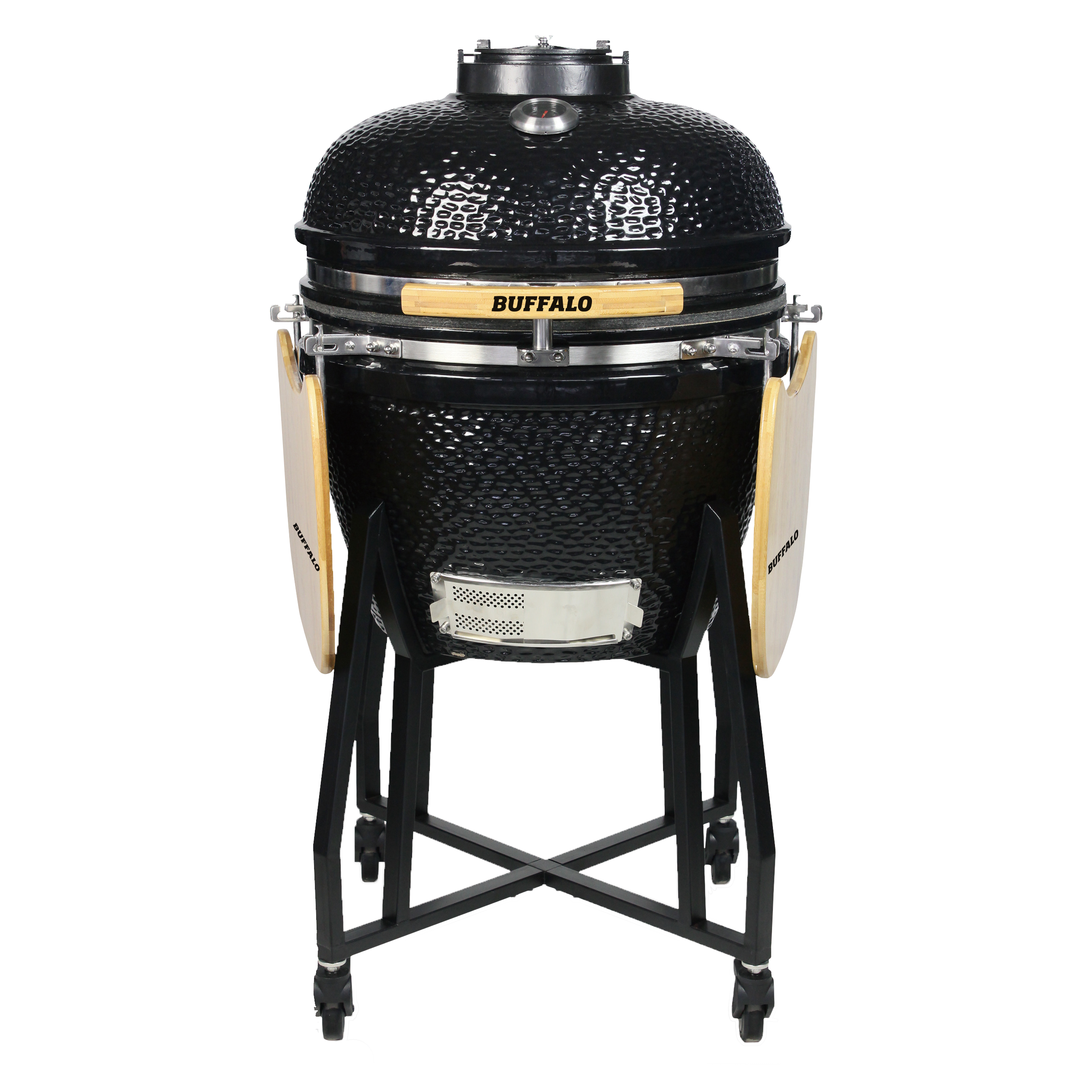 Kamado buffalo 675mm faszenes grill bfbbq22-s67 Faszenes grill