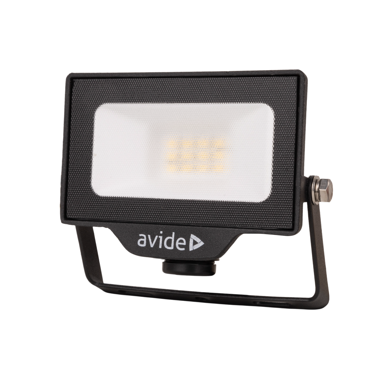 Avide led reflektor smd 10w 1000lm 4000k ip44 nw opcionális pir