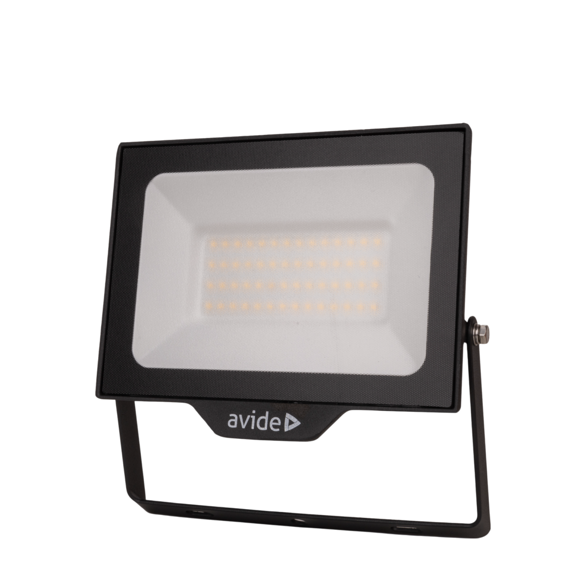 Avide led reflektor smd 50w 5000lm 4000k ip44 nw opcionális pir