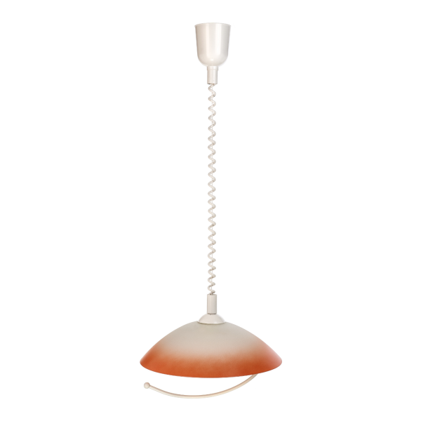 KORÁL FÜGGESZTÉK 1*100W KÜLÖNBÖZŐ DEKORRAL Outlet