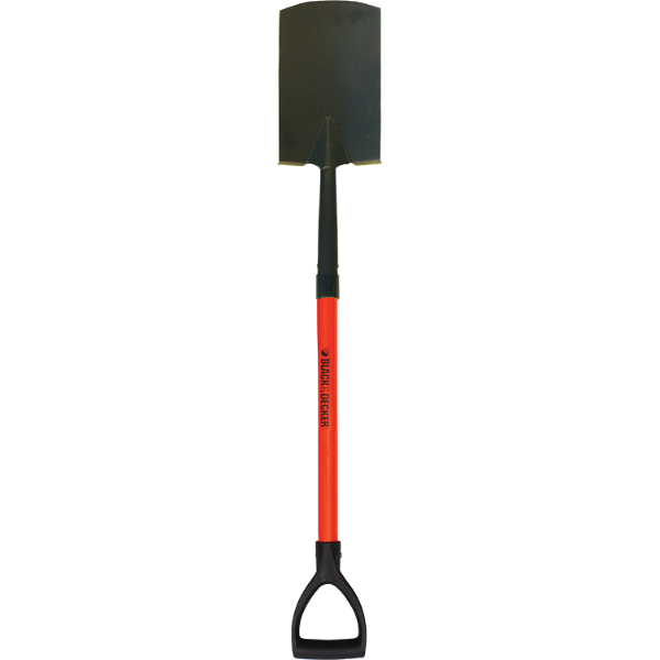 ÁSÓ EDZETT ACÉL ÍVES, D-NYELŰ 108CM KONNYÍTETT ACÉL Outlet