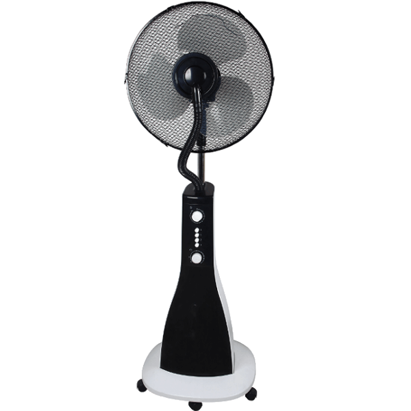 PÁRÁSÍTÓ VENTILÁTOR 90W 36CM VÍZTAR TÁLY:3L IDŐZÍTŐ,3SEBESSÉGFOKOZAT Outlet