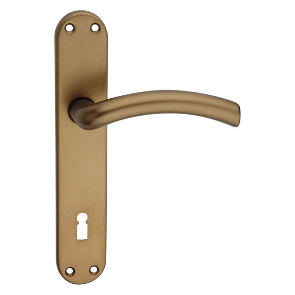 AJTÓKILINCS NZ 90MM BRONZ ALU OTTOCENTO ALU Outlet