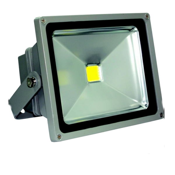 LED REFLEKTOR 30W 1600LM 4000K COB 120 IP65 100 240V EZ ST