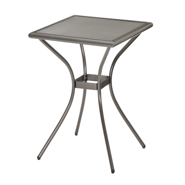 URANUS ASZTAL 70X70CM ALUMINIUM NÉGYSZÖGLETES Outlet