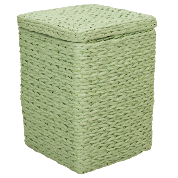 ÜLŐKÉS LÁDA KICSI ZÖLD 49X32X32CM Outlet